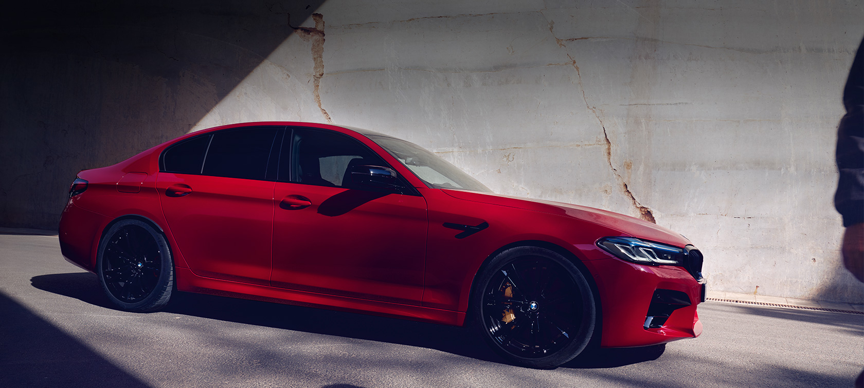 Новая bmw m5 2023